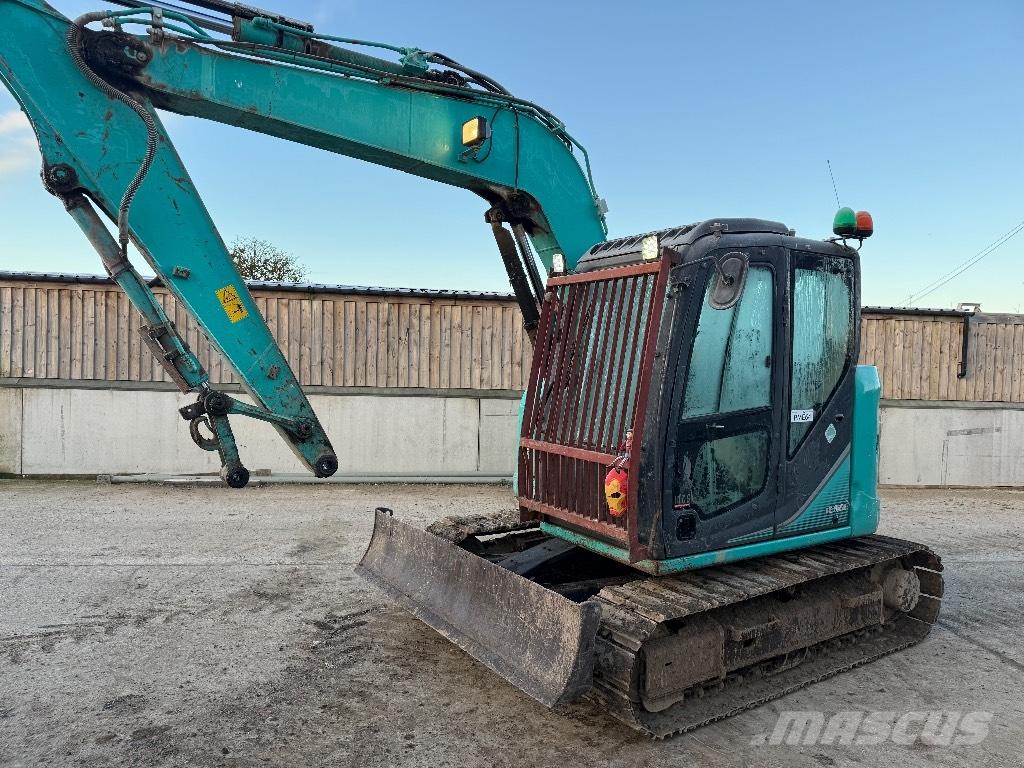 Kobelco SK 75 SR Excavatoare 7t - 12t