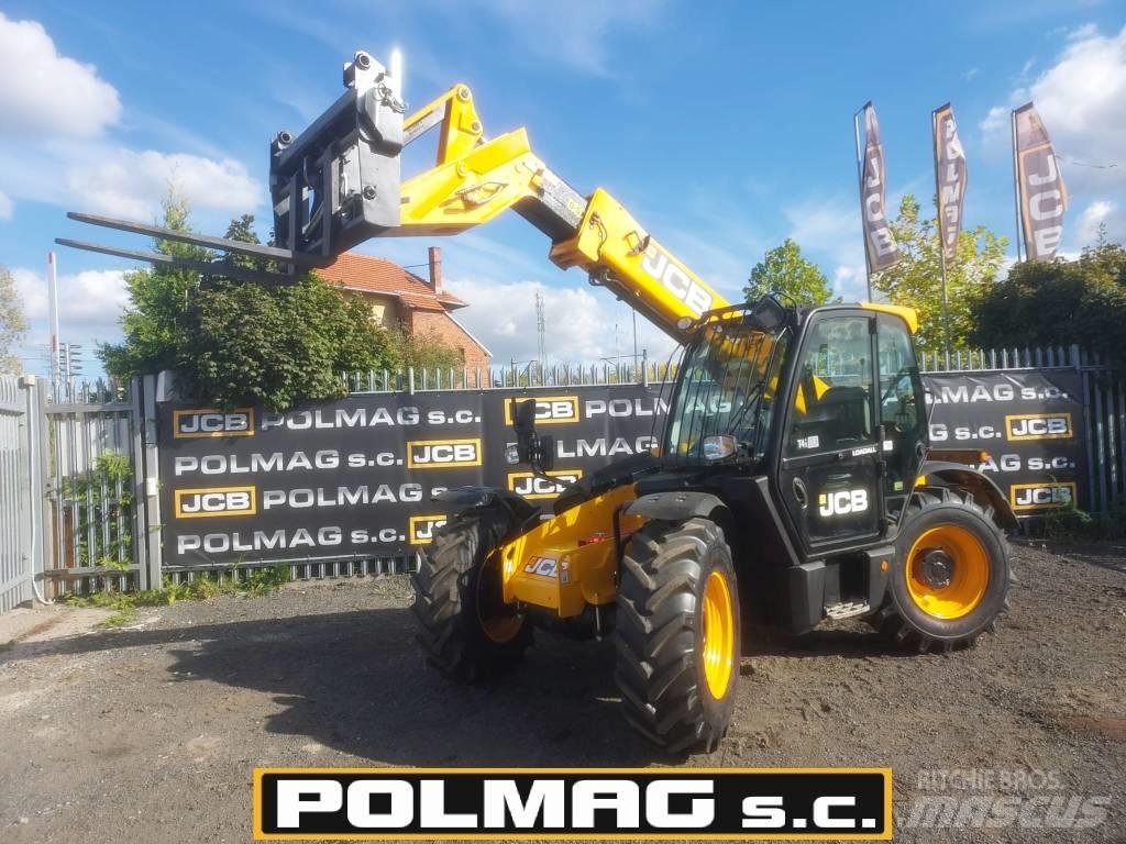 JCB 531-70 Stivuitoare telescopice