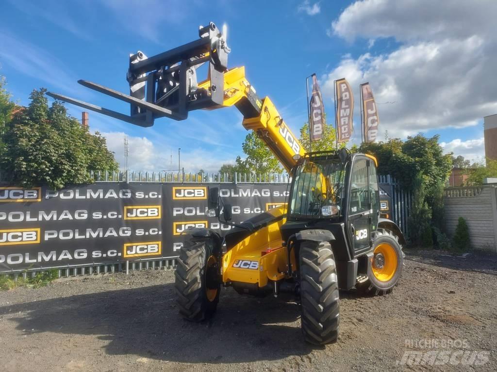 JCB 531-70 Stivuitoare telescopice