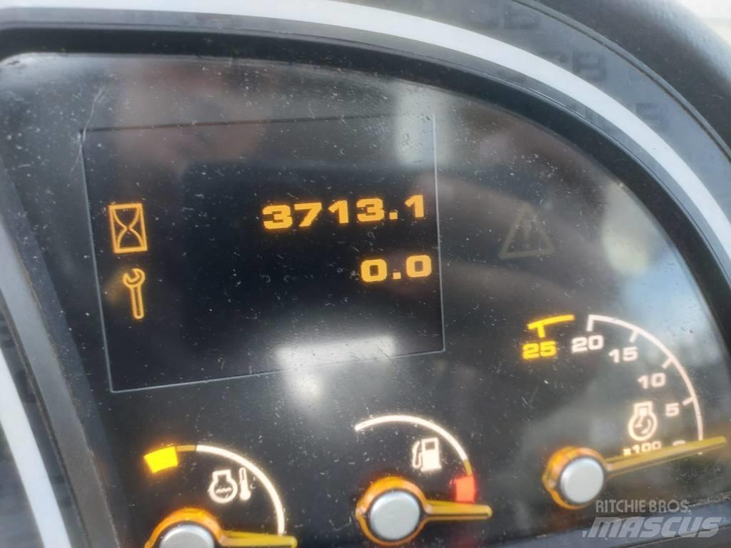 JCB 531-70 Stivuitoare telescopice