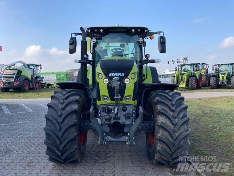CLAAS AXION 830 Tractoare