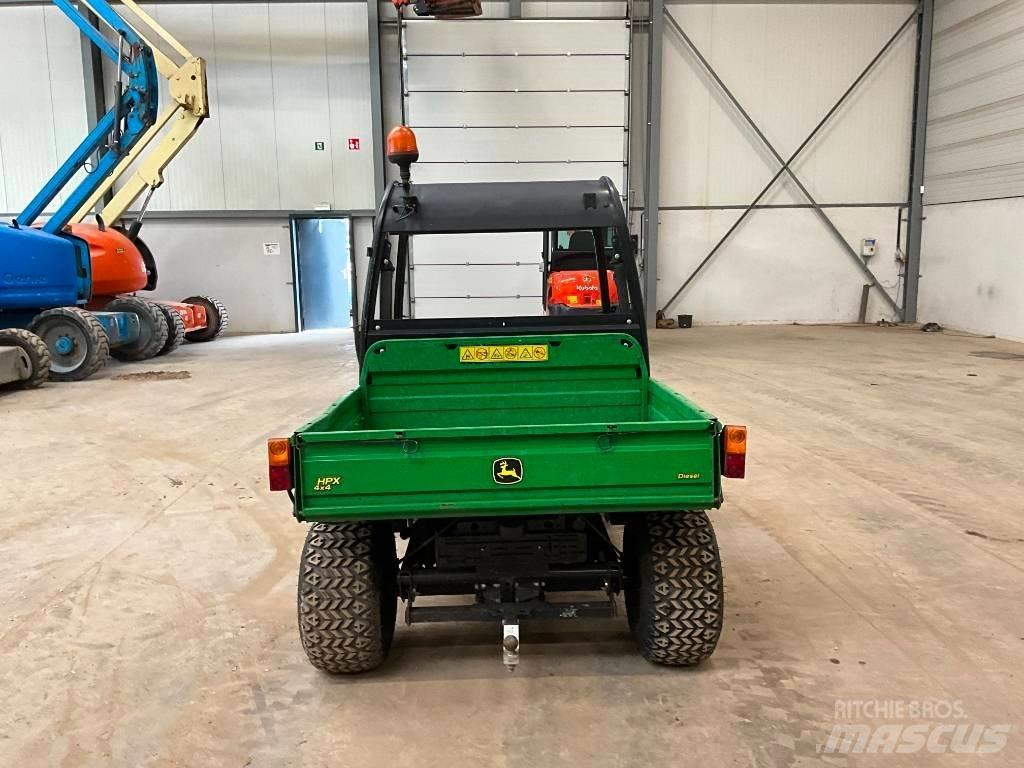 John Deere Gator Masini utilitare