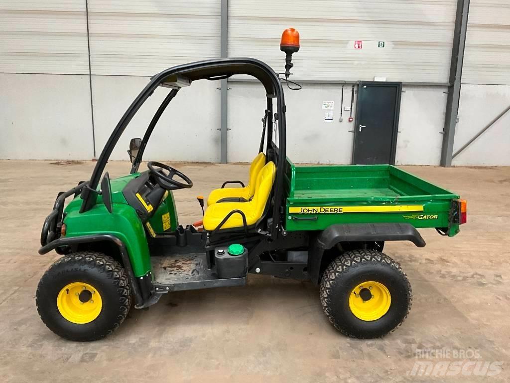 John Deere Gator Masini utilitare