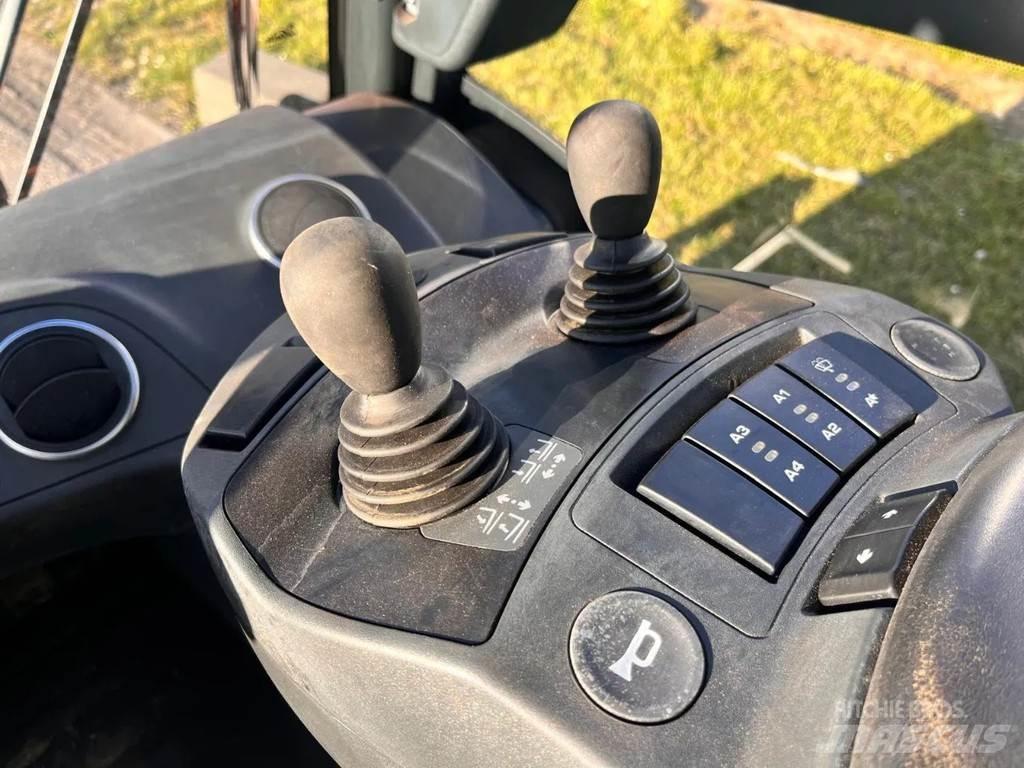 Linde H50D Stivuitor diesel