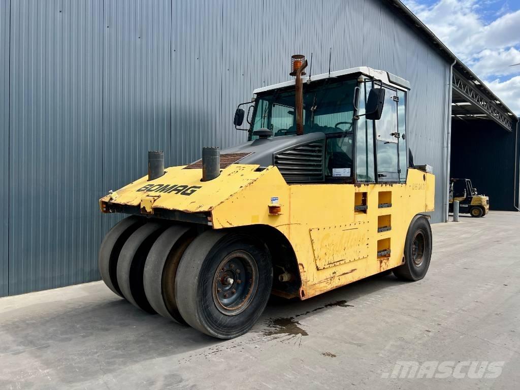 Bomag BW24R Cilindri compactori cu roti