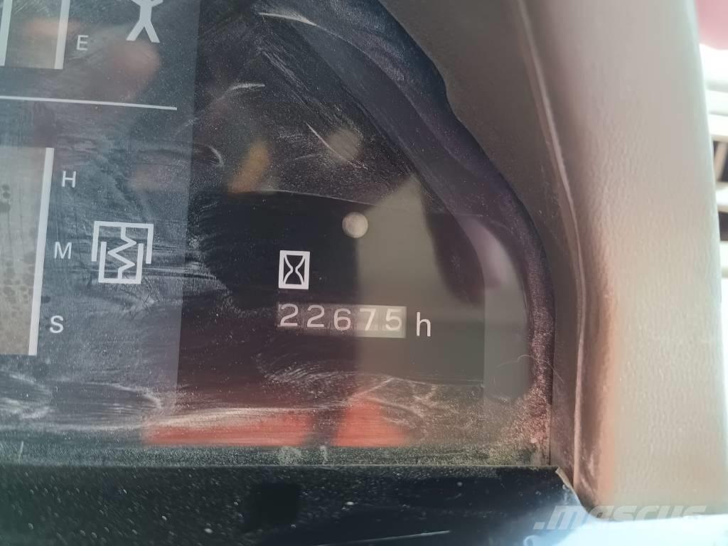 Komatsu HD 605-5 Camioane cu basculante rigide