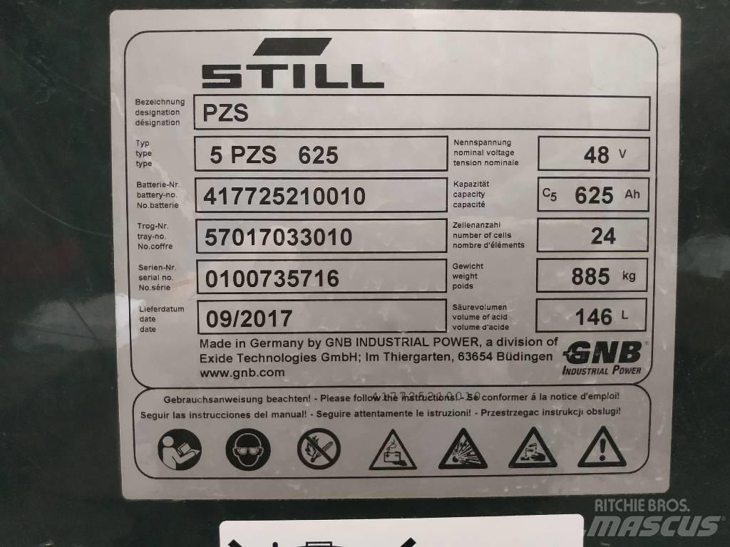 Still RX20-15 Stivuitor electric