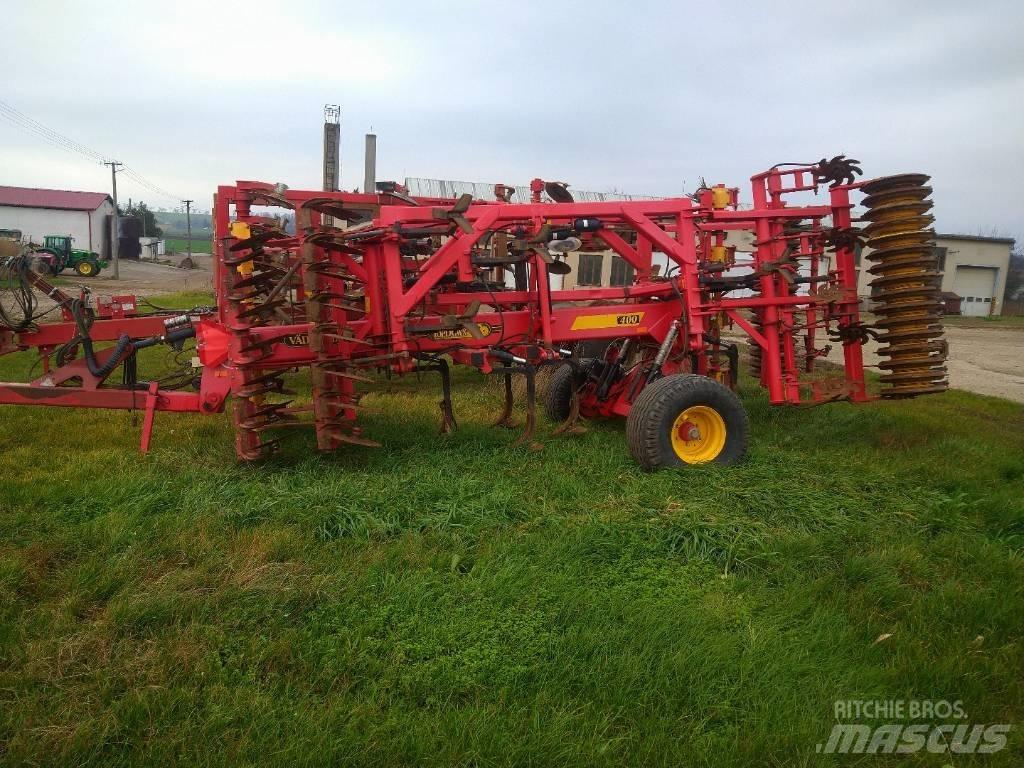 Väderstad Topdown400 Cultivatoare