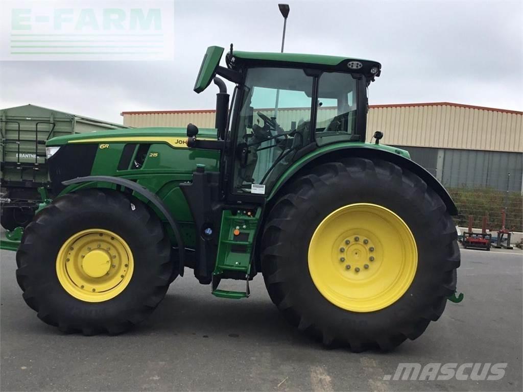 John Deere 6R215 Tractoare