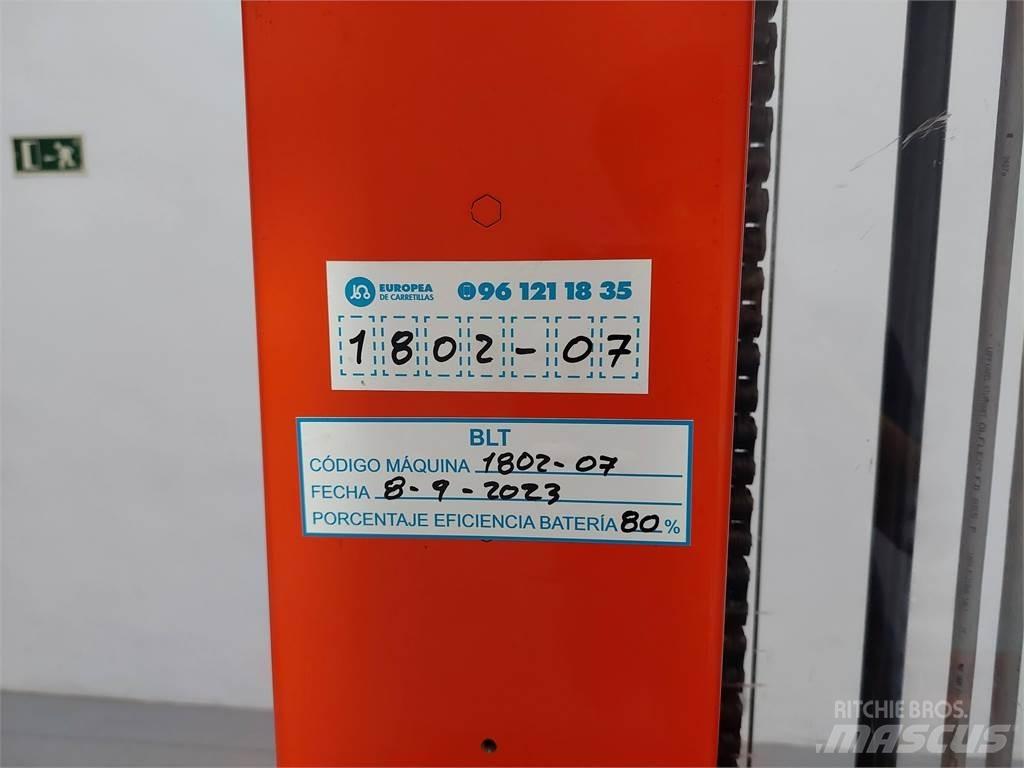 BT OME100M Utilaje speciale de ridicare si agatare