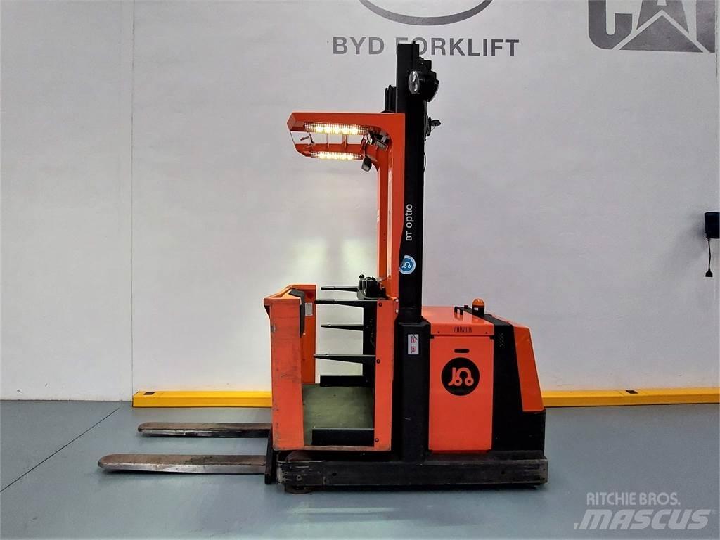 BT OME100M Utilaje speciale de ridicare si agatare