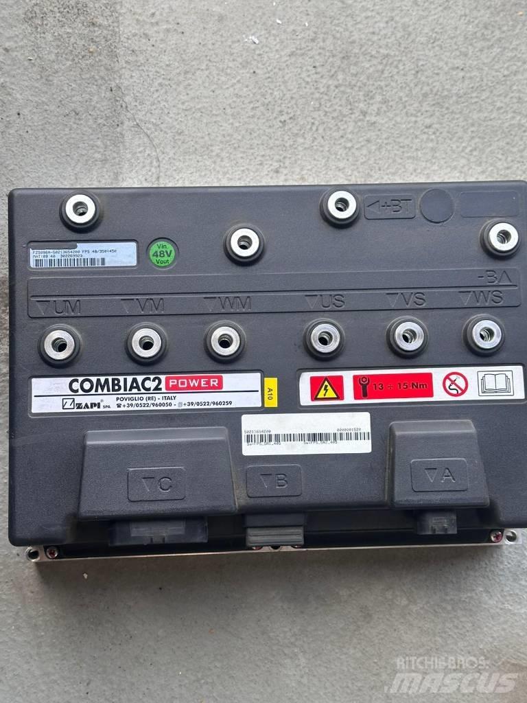  ZAPI FZ5096A Electronice