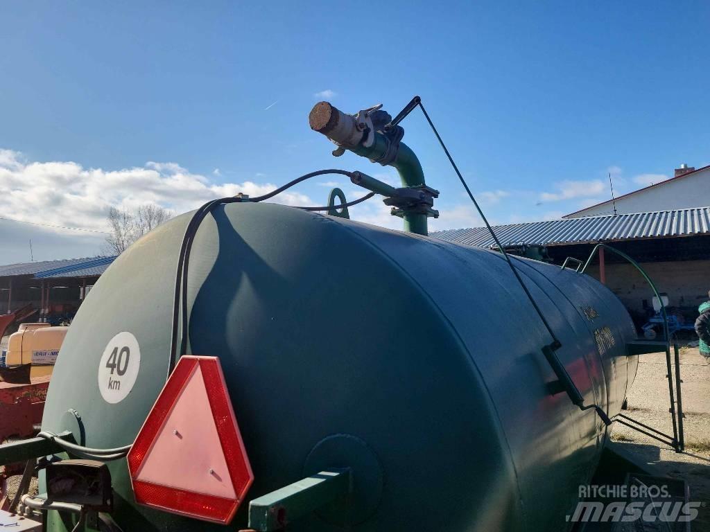 ZDT NTF - 12 NV Alte remorci