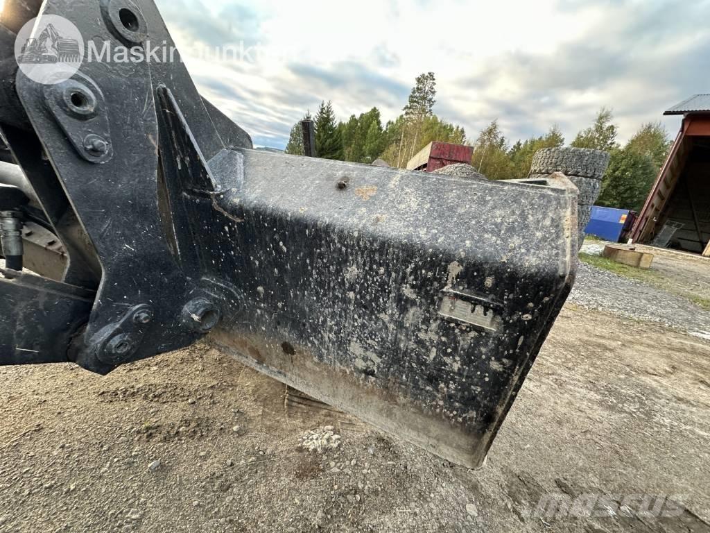 Huddig 1260 B Buldoexcavatoare