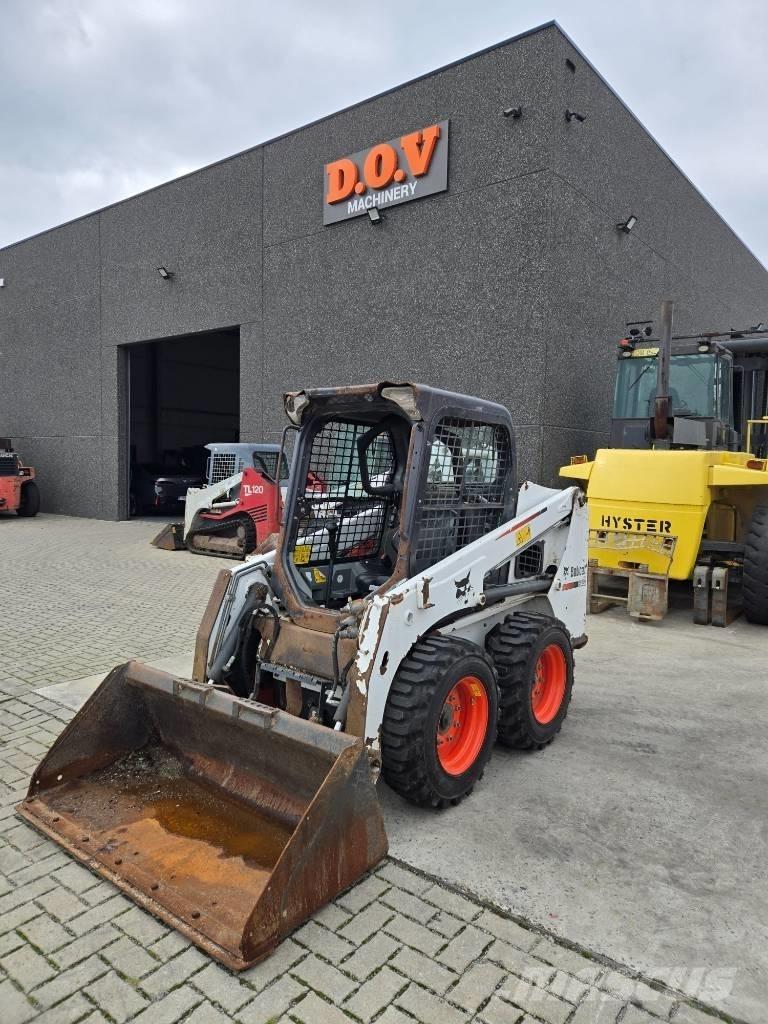 Bobcat S 450 Mini incarcator