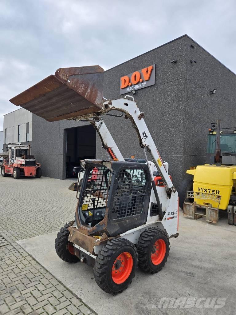 Bobcat S 450 Mini incarcator