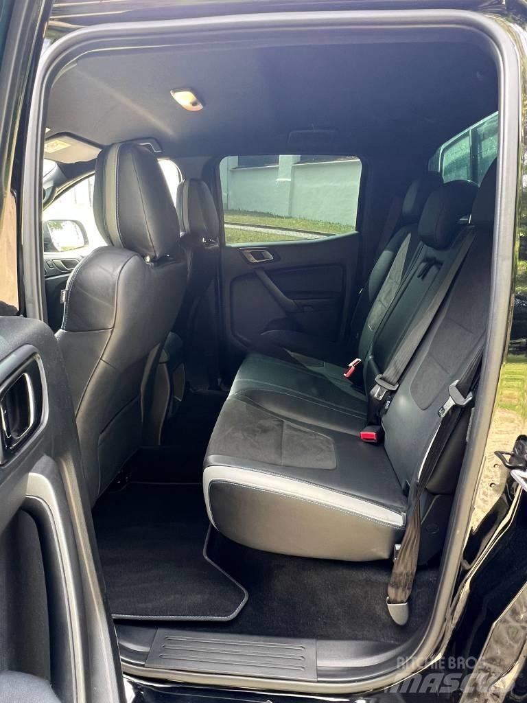 Ford Raptor Masini