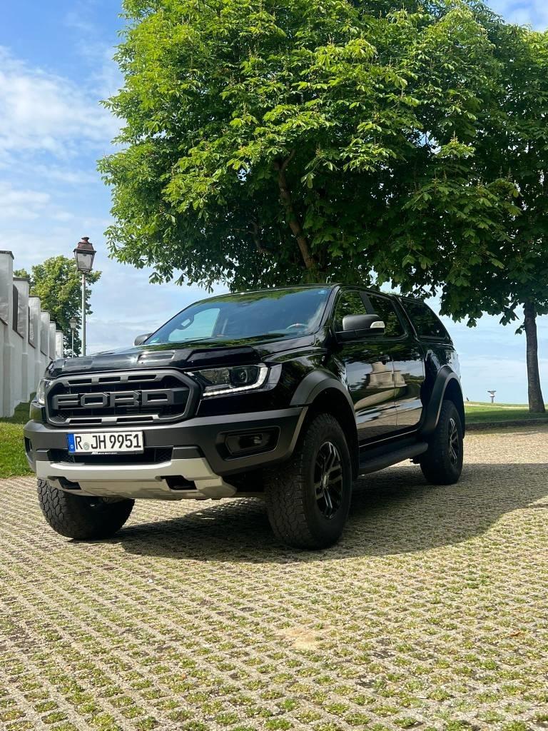 Ford Raptor Masini