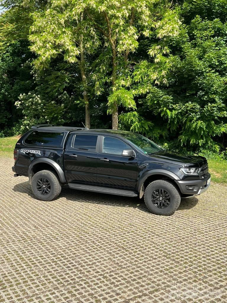 Ford Raptor Masini