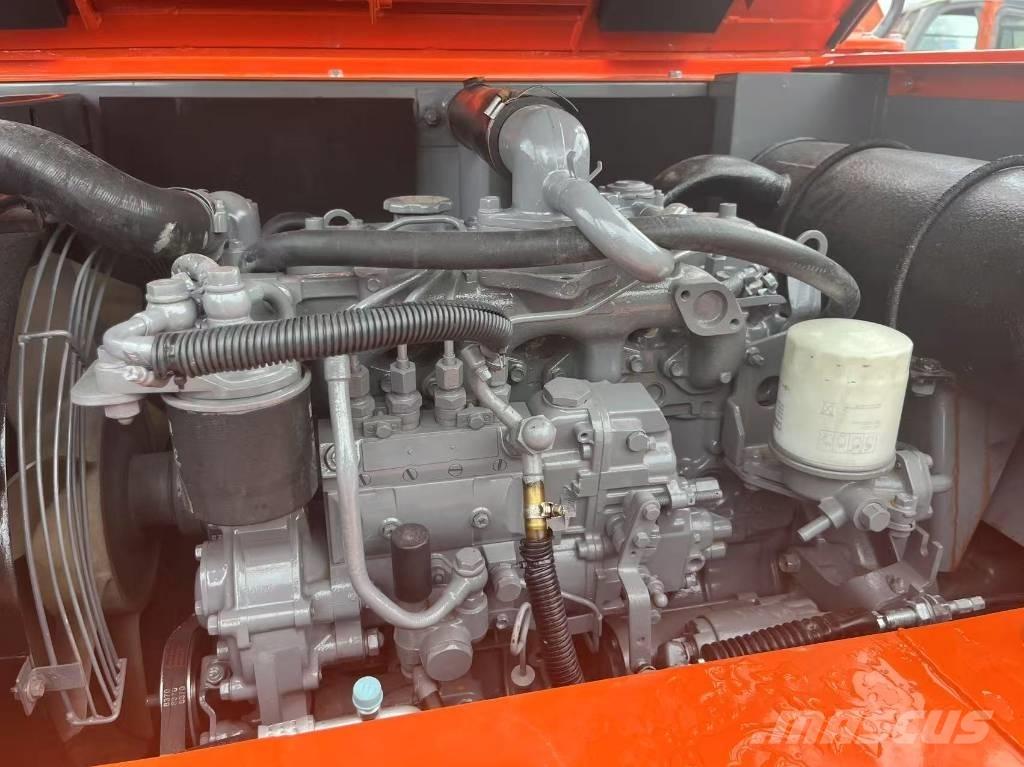 Hitachi ZX 70 Excavatoare pe șenile
