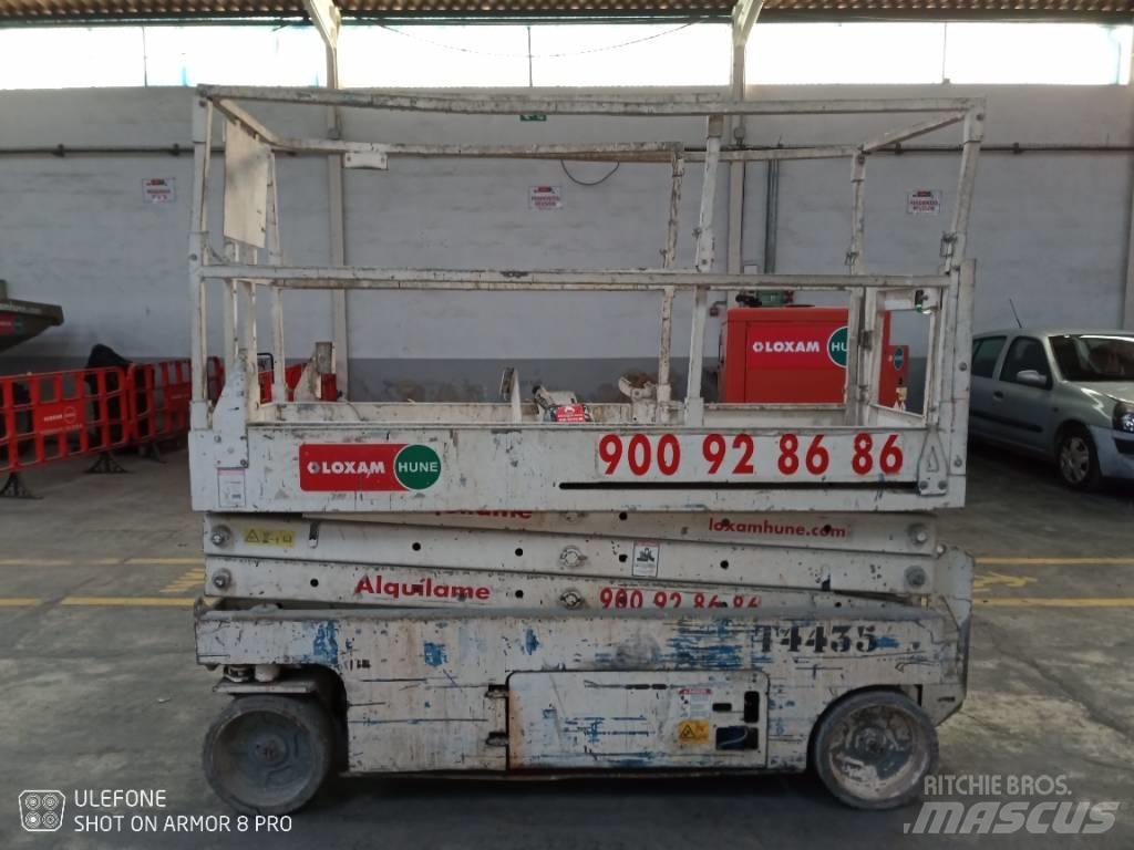 Genie GS 2032 Platforme foarfeca