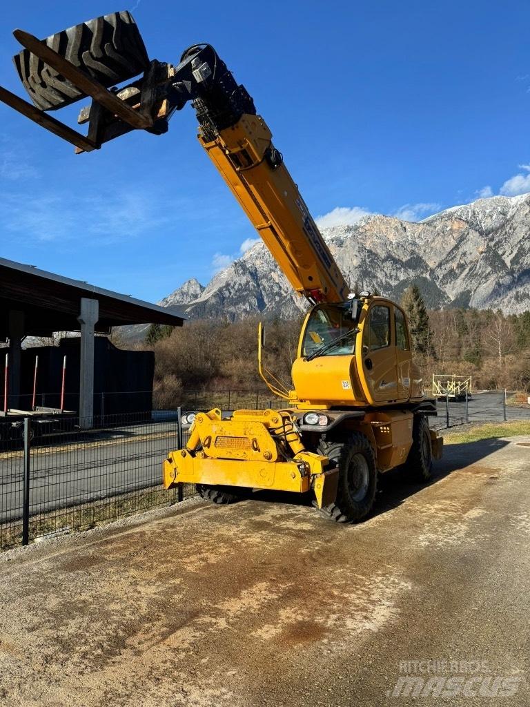 Manitou MRT 2150 Stivuitoare telescopice
