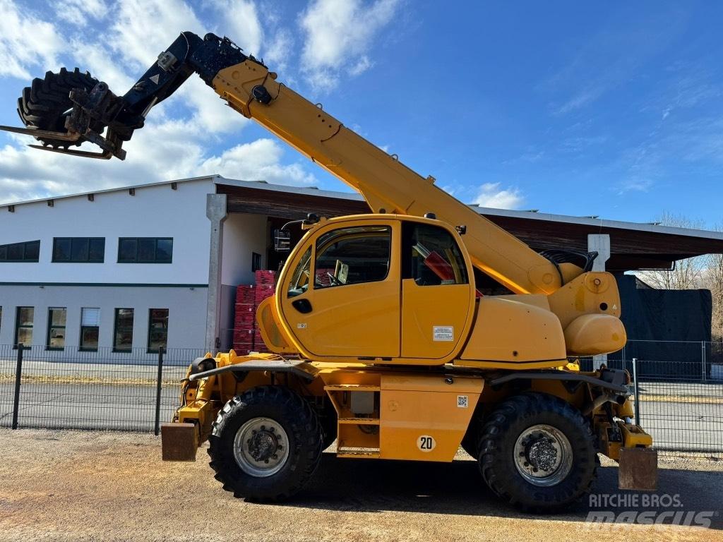 Manitou MRT 2150 Stivuitoare telescopice