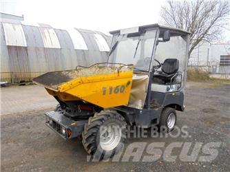 Bergmann 1160 R Transportoare articulate
