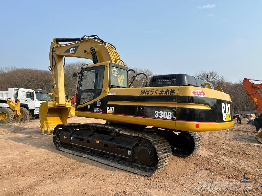 CAT 330BL Excavatoare pe șenile
