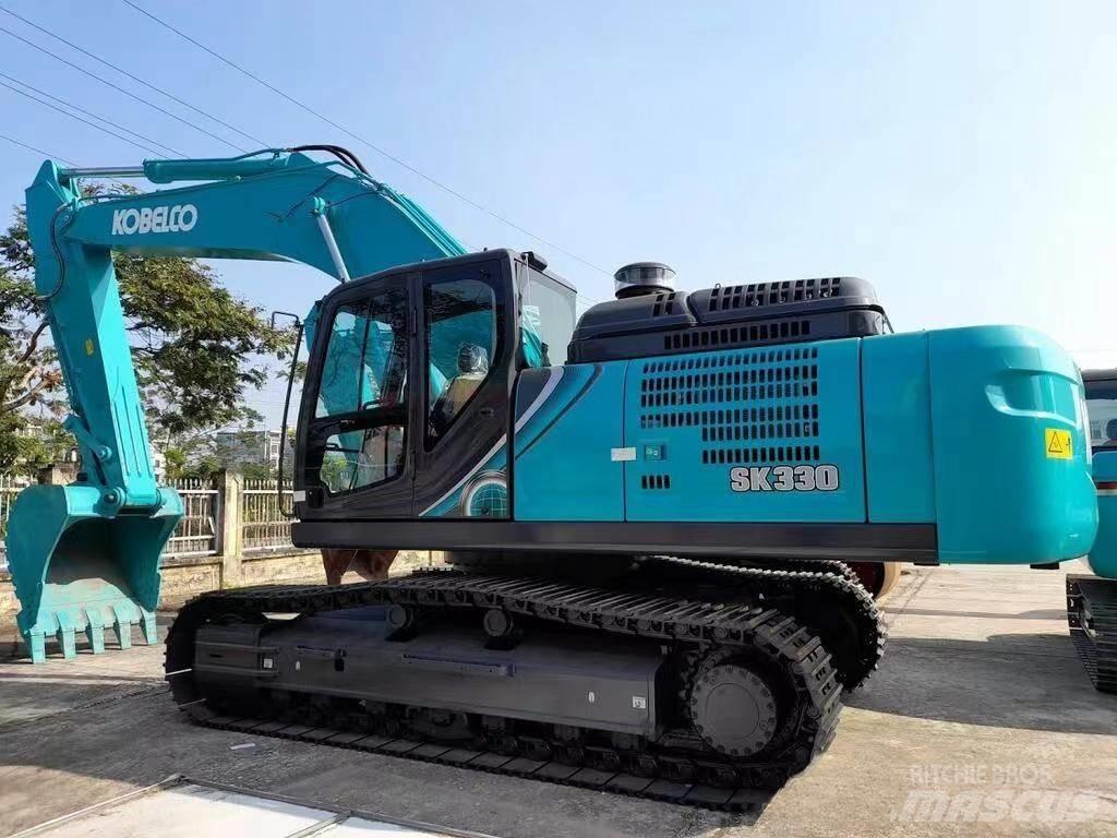 Kobelco SK 330 Excavatoare pe șenile

