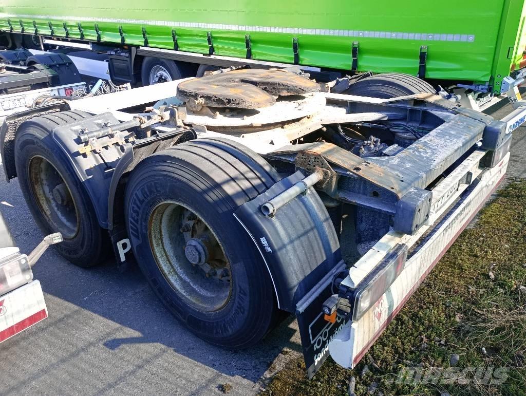 Krone DOLLY Carucioare