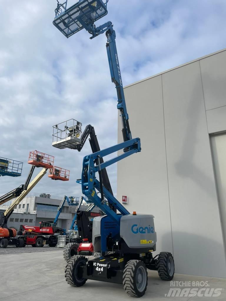 Genie Z 51/30 J RT Nacele cu brat articulat