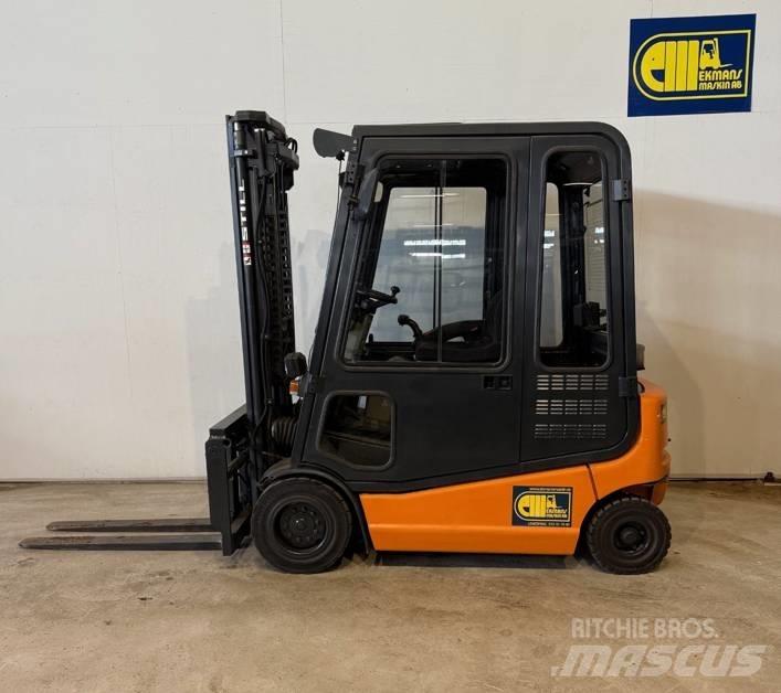 Still R 60-30 Stivuitor electric