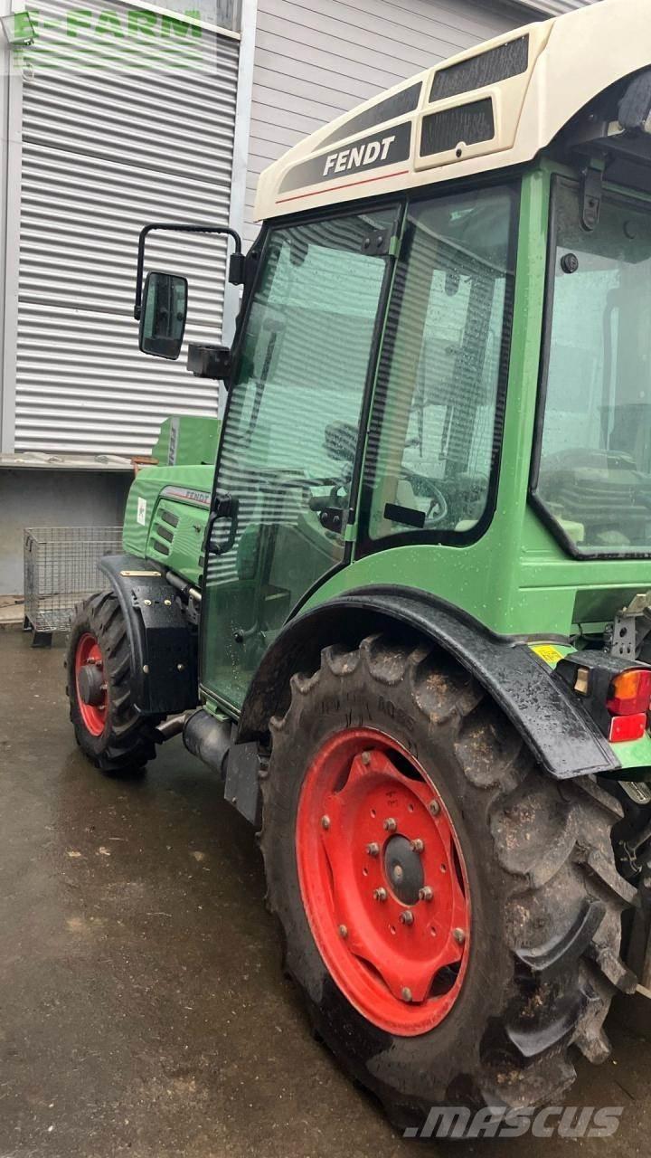 Fendt 206 v V Tractoare