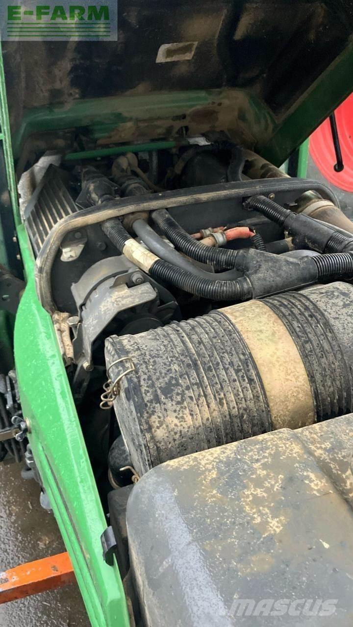 Fendt 206 v V Tractoare