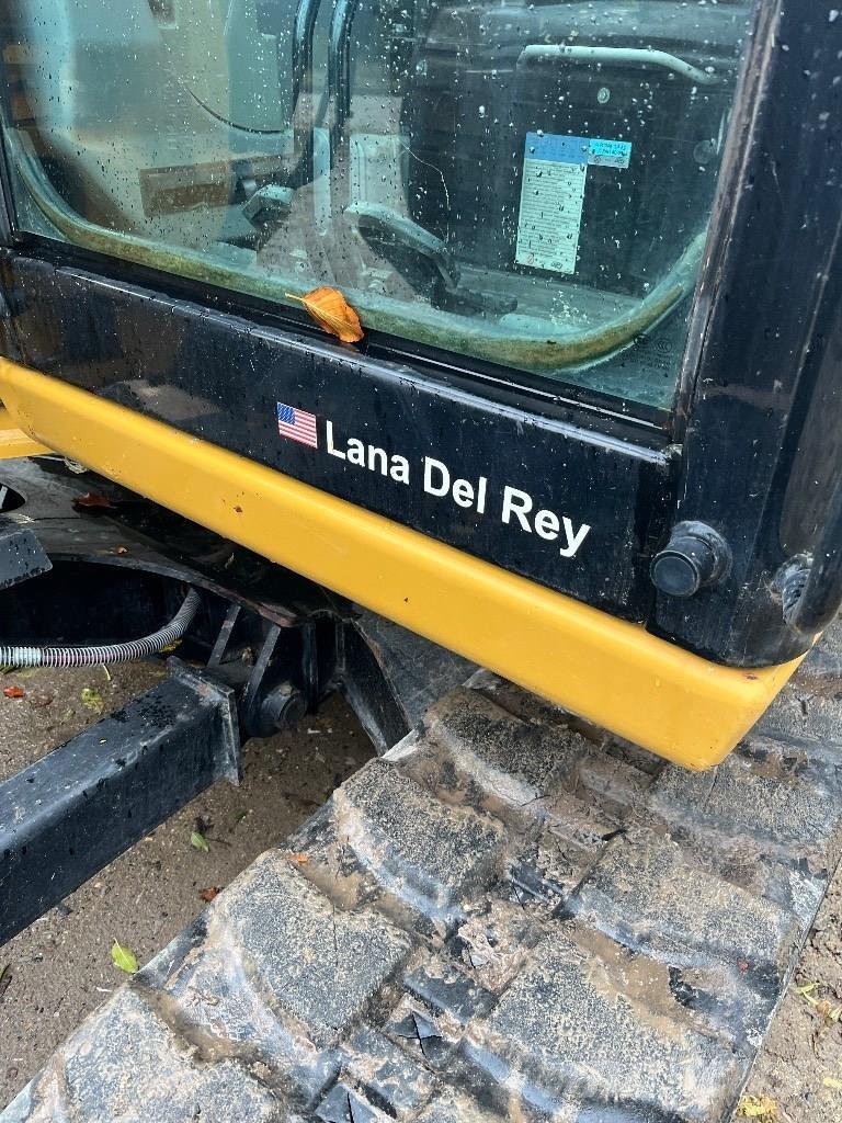 CAT 308 E 2 CR Excavatoare 7t - 12t