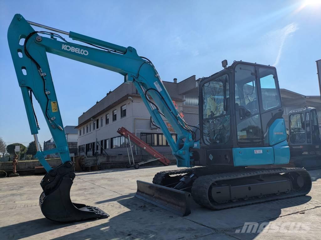 Kobelco SK 55 SRX-6 Mini excavatoare < 7t