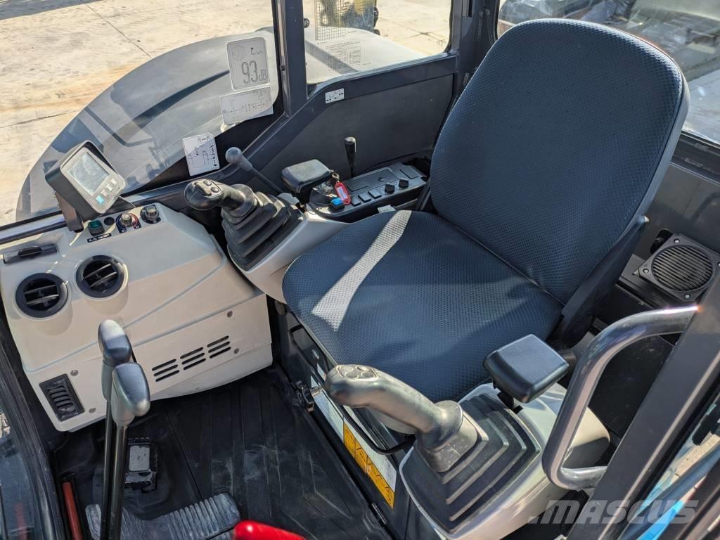 Kobelco SK 55 SRX-6 Mini excavatoare < 7t