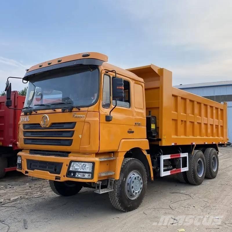 Shacman F3000 6x4 Autobasculanta