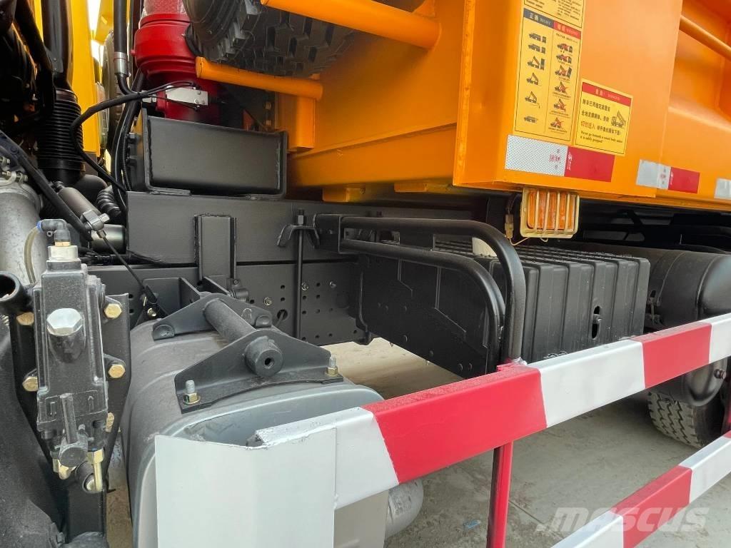 Shacman F3000 6x4 Autobasculanta