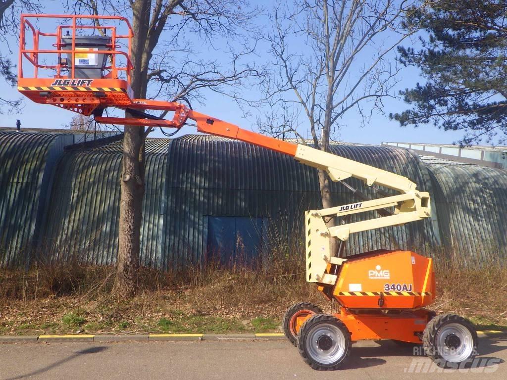 JLG 340AJ Nacele cu brat articulat