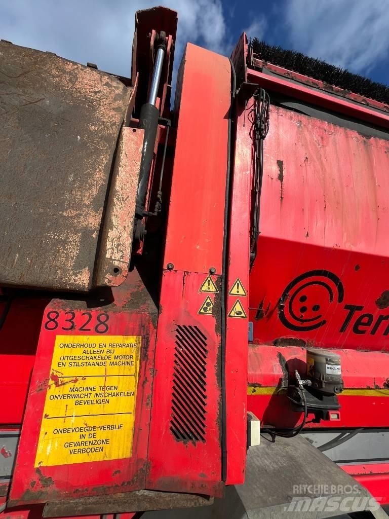 Terra Select T6 Dispozitive mobile de cernut