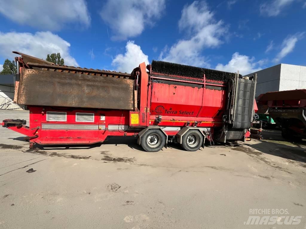 Terra Select T6 Dispozitive mobile de cernut