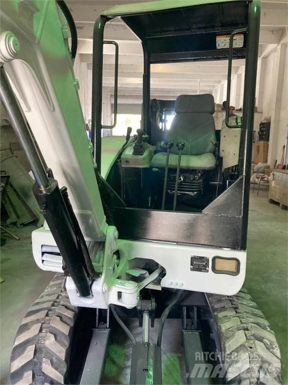 Bobcat 328G Mini excavatoare < 7t