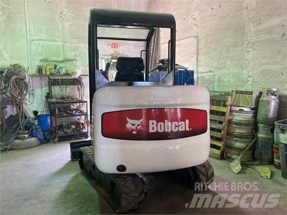 Bobcat 328G Mini excavatoare < 7t