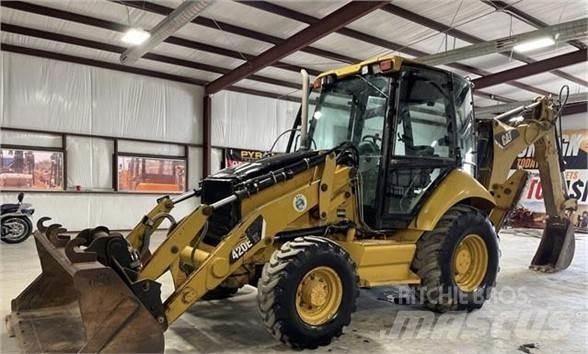 CAT 420E IT Buldoexcavatoare