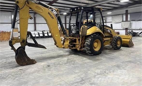 CAT 430E Buldoexcavatoare