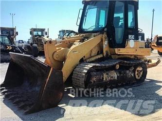CAT 953C Încarcatoare cu excavator