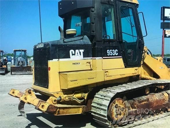 CAT 953C Încarcatoare cu excavator