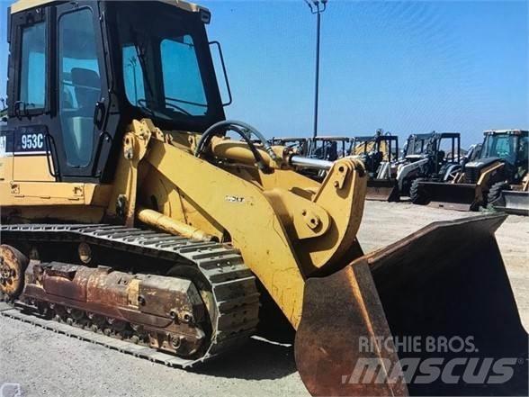 CAT 953C Încarcatoare cu excavator
